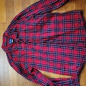 Boys button down
